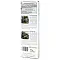 Fiory Sticks лакомство палочки для попугаев с яблоком #6