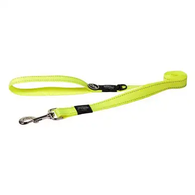 Rogz Utility поводок для собак, желтый