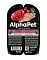 AlphaPet Superpremium влажный корм для собак с говядиной, в ламистерах