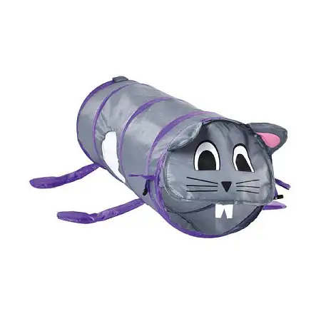 Купить homecat игровой туннель для кошек кот