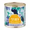 FLORIDA консервы для собак "Курица с яблоком"